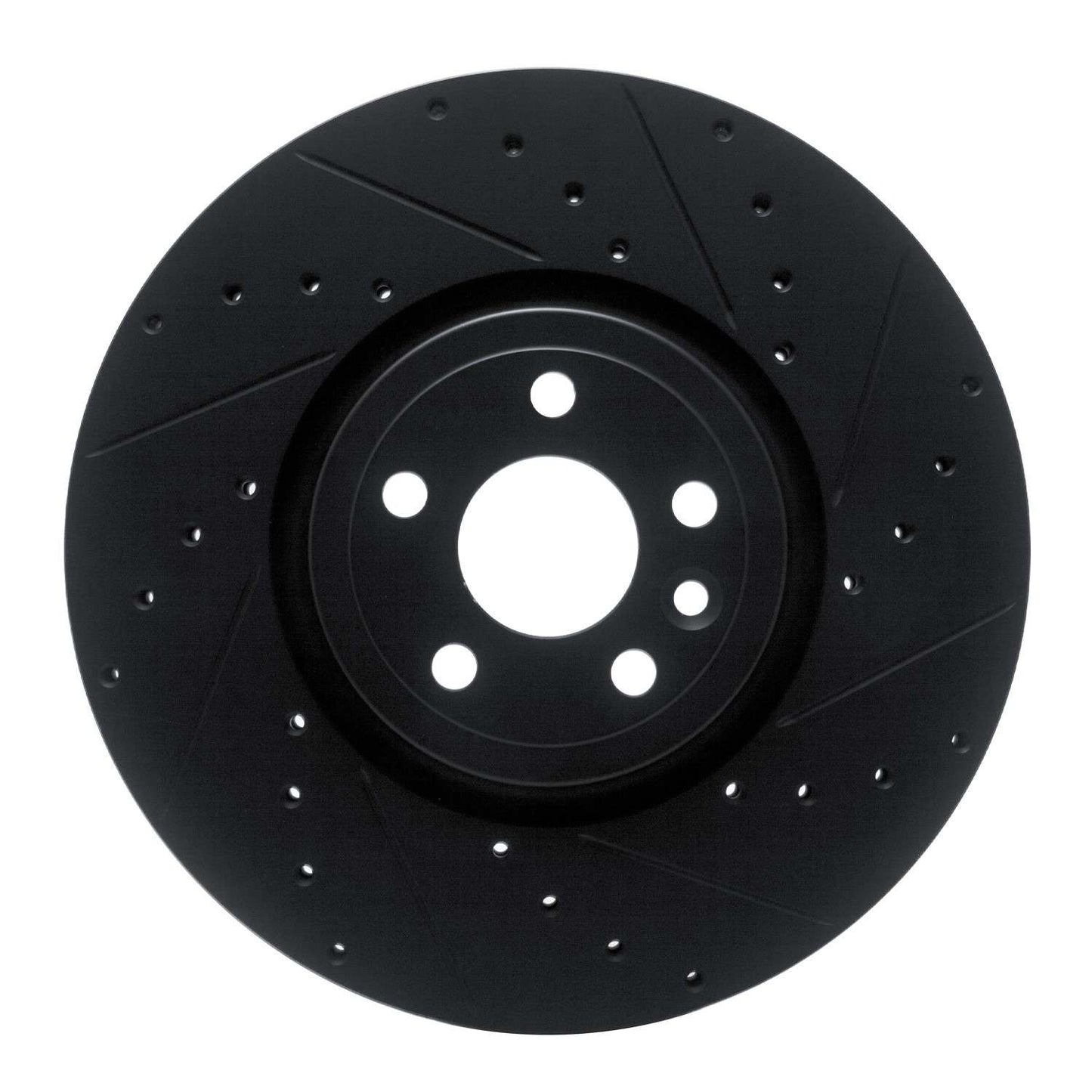 Dynamic Friction Company Disc Brake Rotor 633-20033R