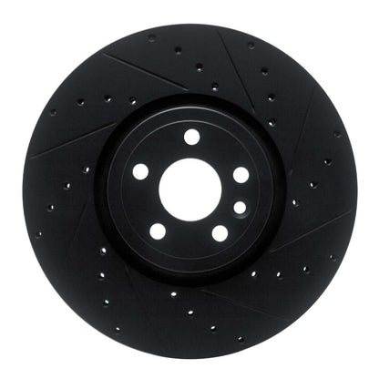 Dynamic Friction Company Disc Brake Rotor 633-20033R