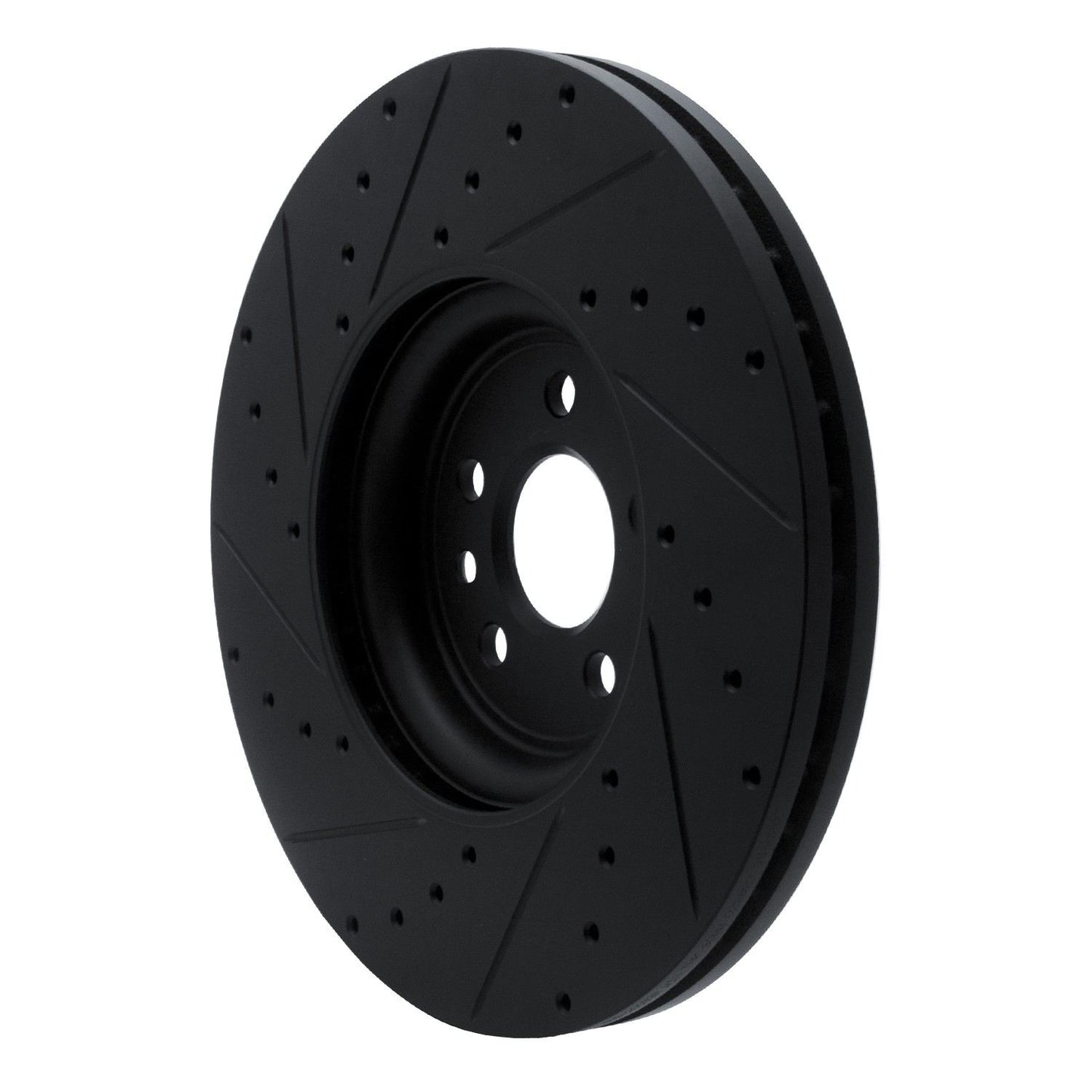 Dynamic Friction Company Disc Brake Rotor 633-20033R