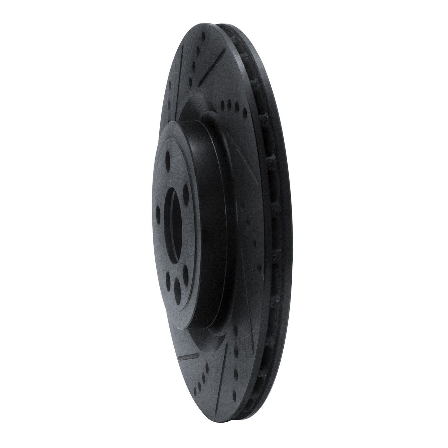 Dynamic Friction Company Disc Brake Rotor 633-20034L