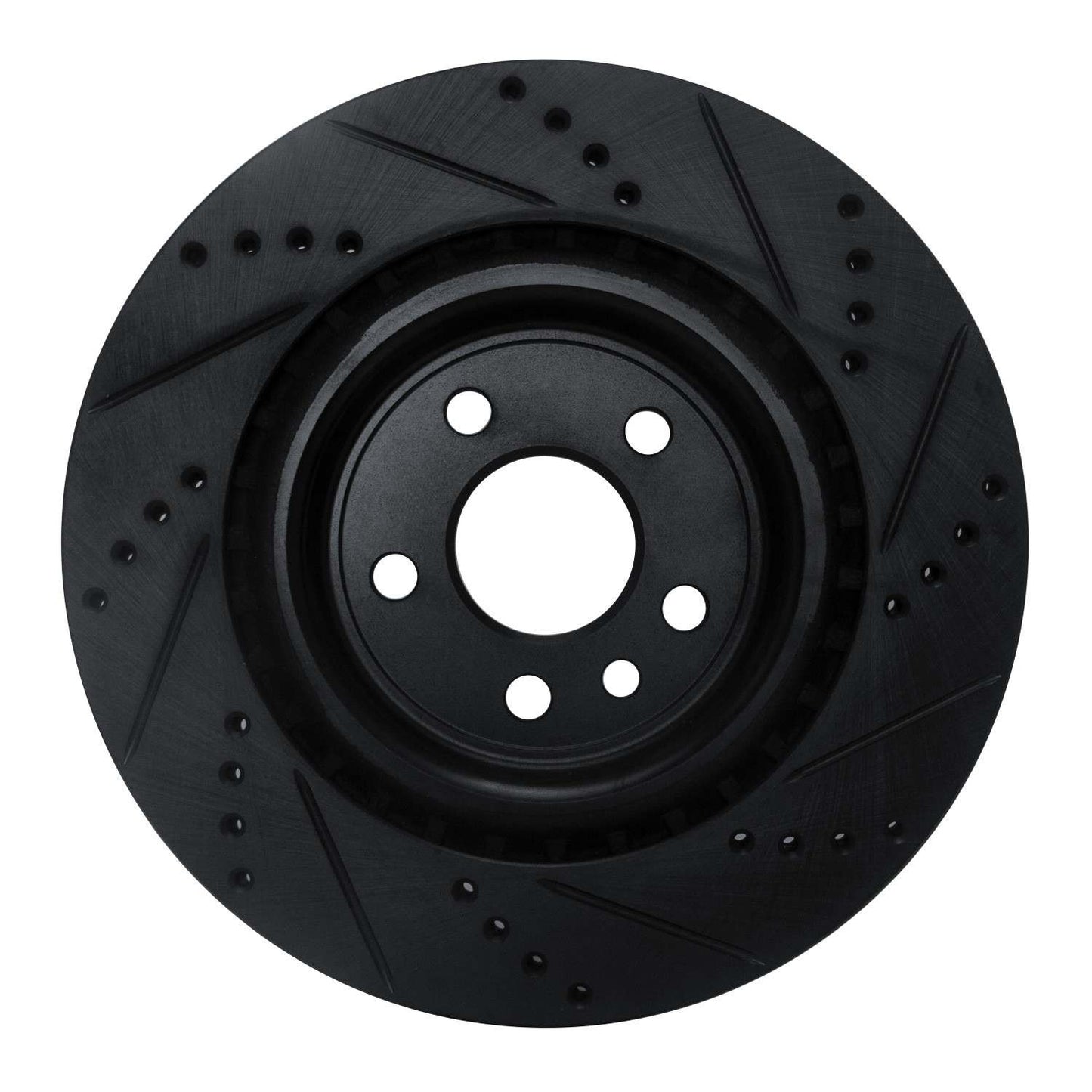 Dynamic Friction Company Disc Brake Rotor 633-20034L