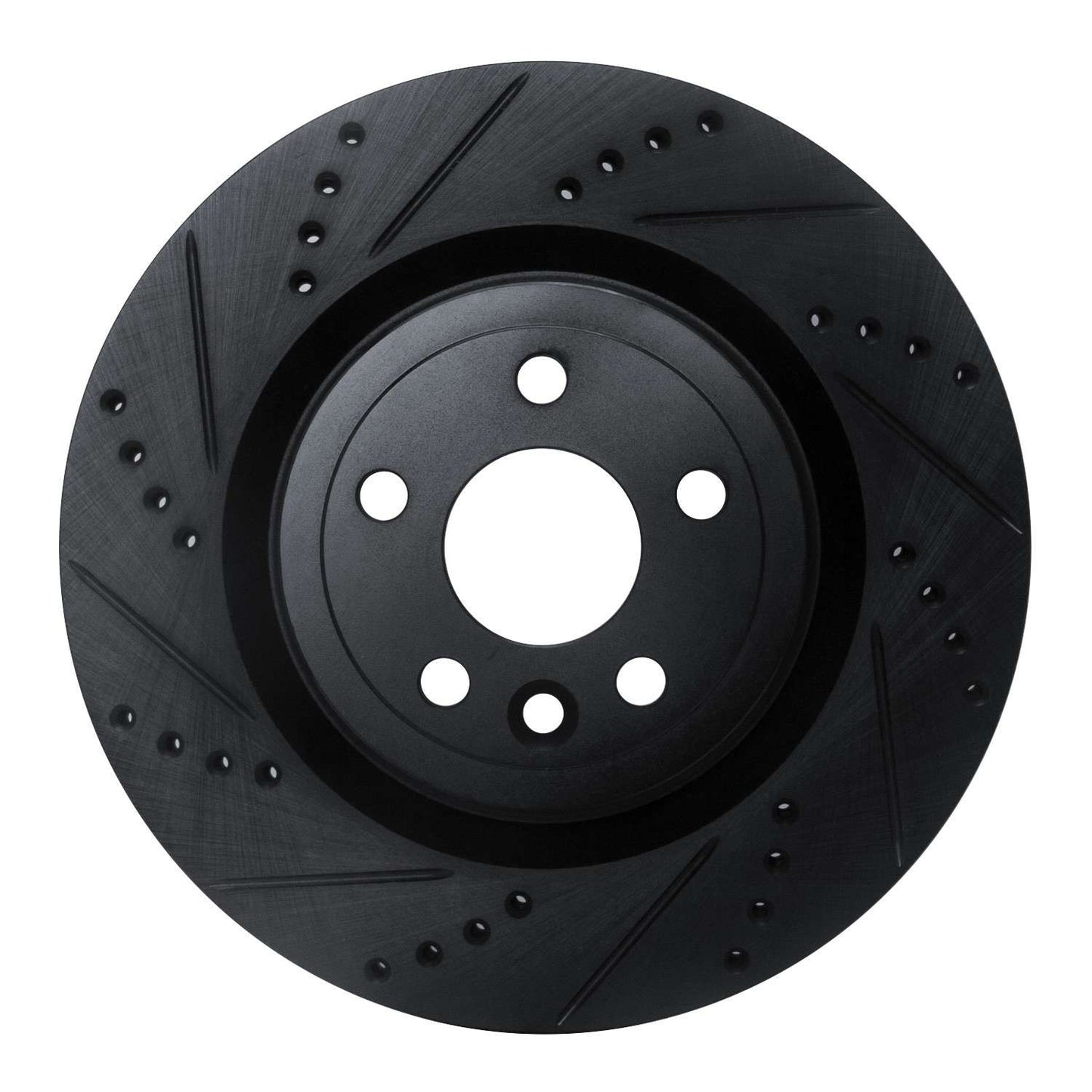 Dynamic Friction Company Disc Brake Rotor 633-20034L