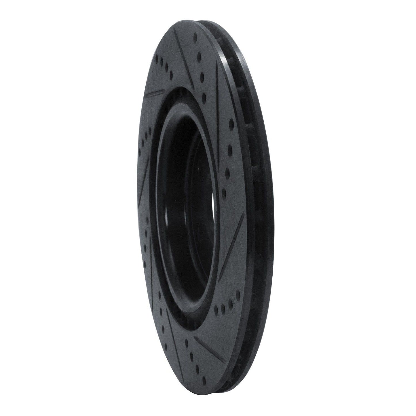 Dynamic Friction Company Disc Brake Rotor 633-20034L
