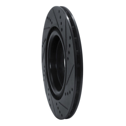 Dynamic Friction Company Disc Brake Rotor 633-20034L