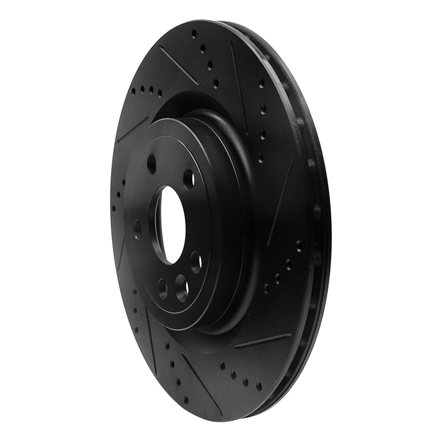 Dynamic Friction Company Disc Brake Rotor 633-20034R