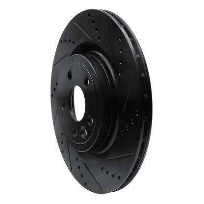 Dynamic Friction Company Disc Brake Rotor 633-20034R