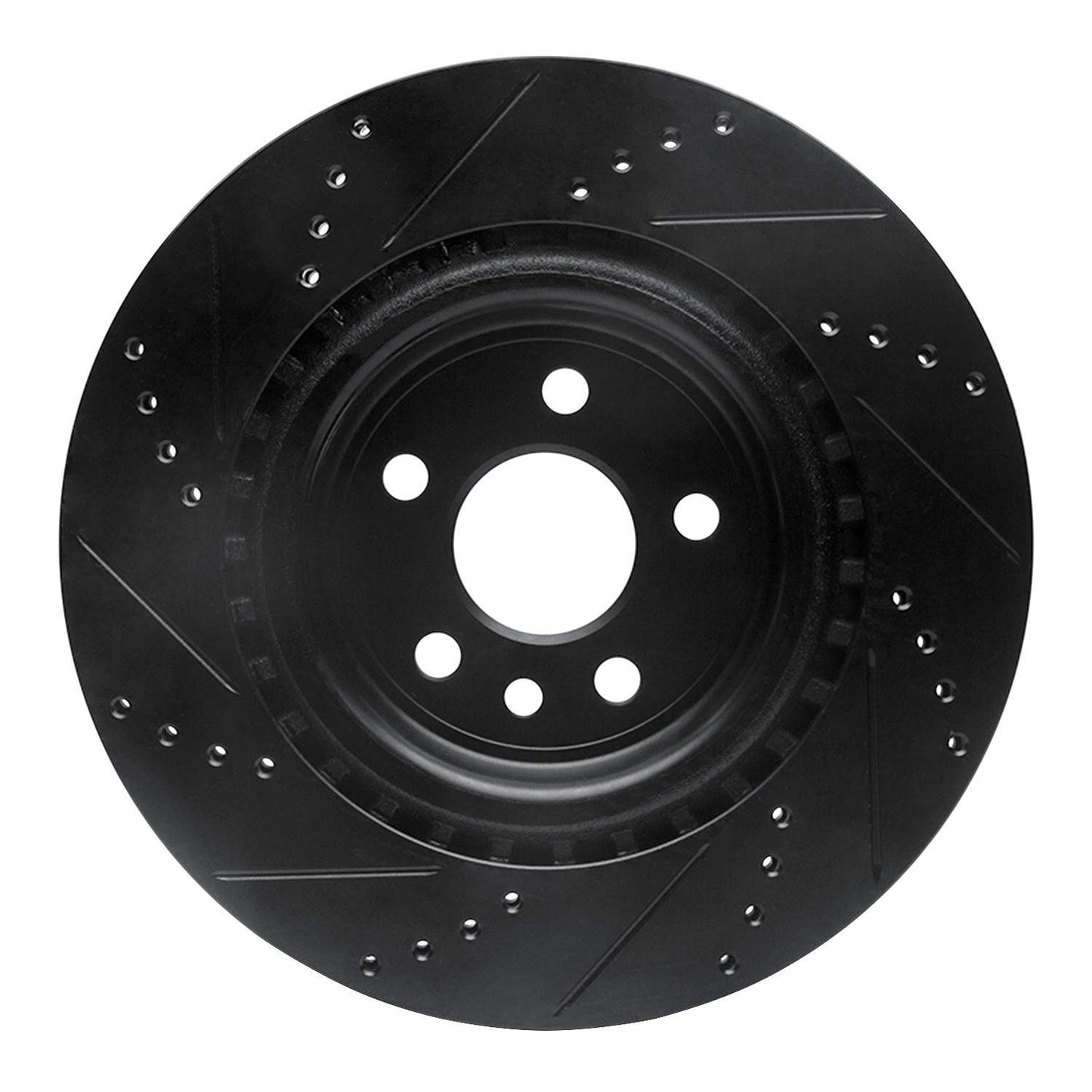 Dynamic Friction Company Disc Brake Rotor 633-20034R