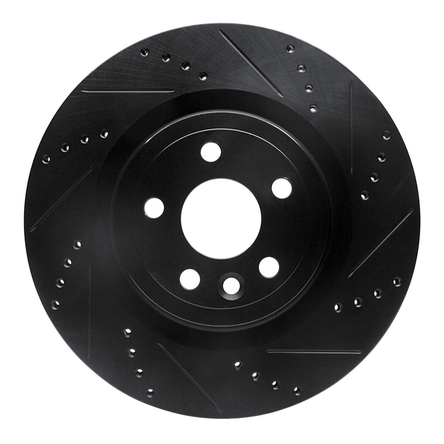 Dynamic Friction Company Disc Brake Rotor 633-20034R