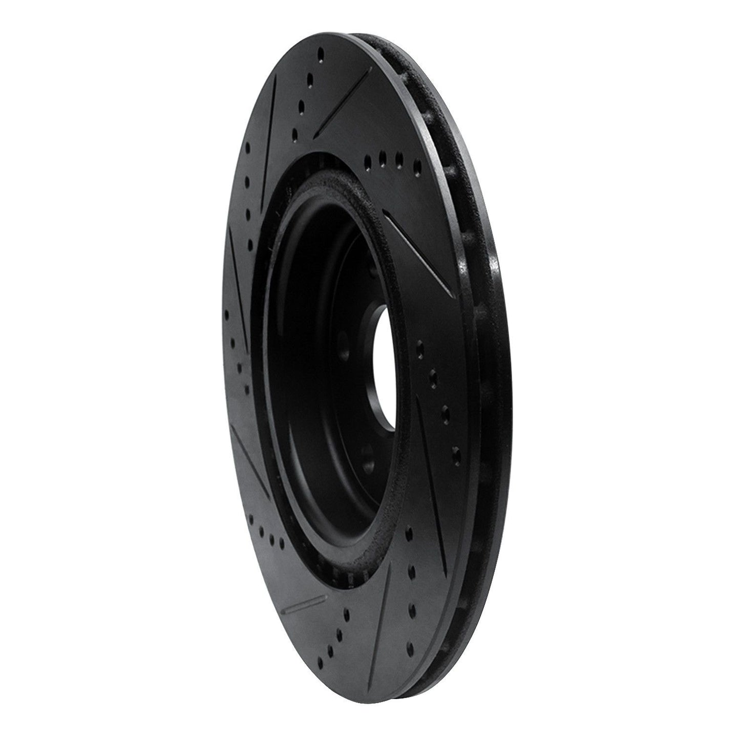 Dynamic Friction Company Disc Brake Rotor 633-20034R