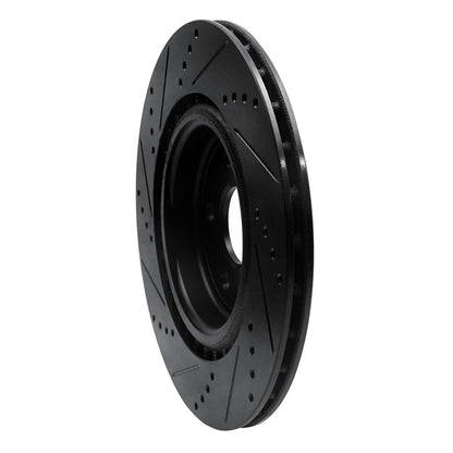 Dynamic Friction Company Disc Brake Rotor 633-20034R