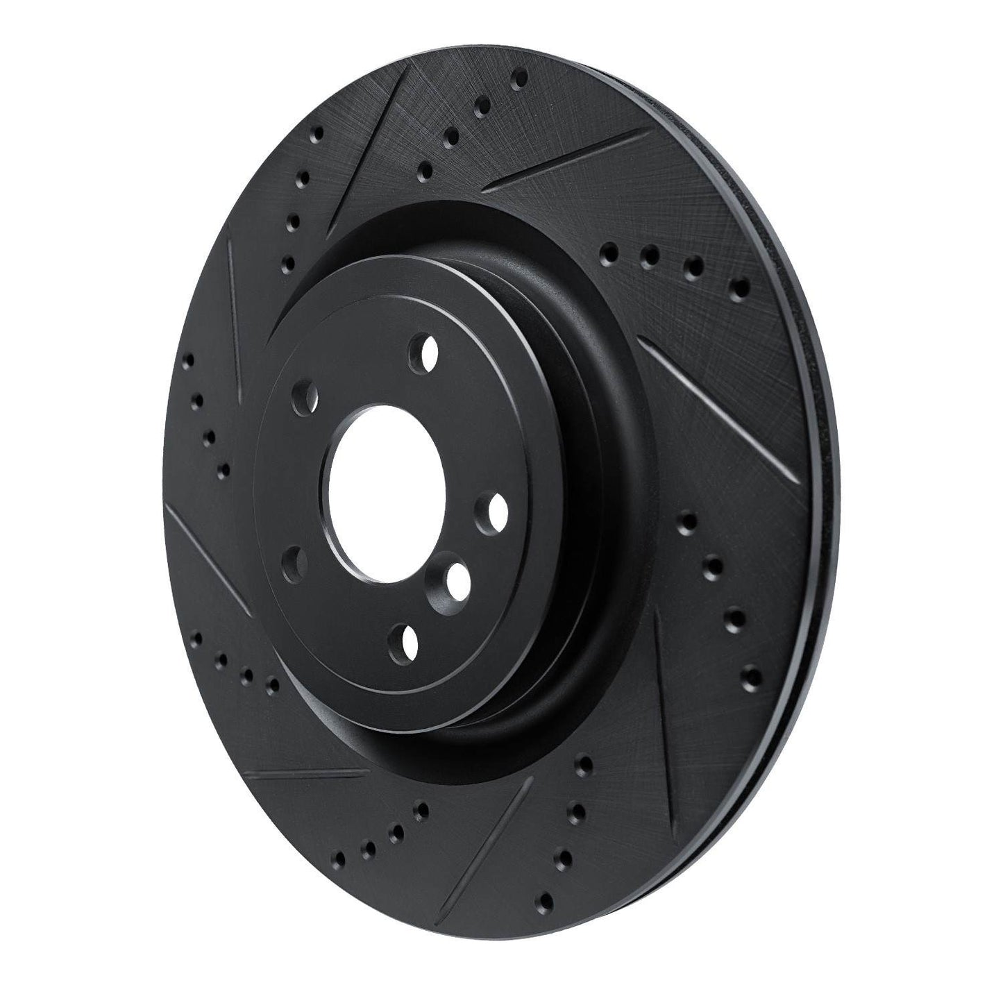 Dynamic Friction Company Disc Brake Rotor 633-20035L