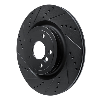 Dynamic Friction Company Disc Brake Rotor 633-20035L
