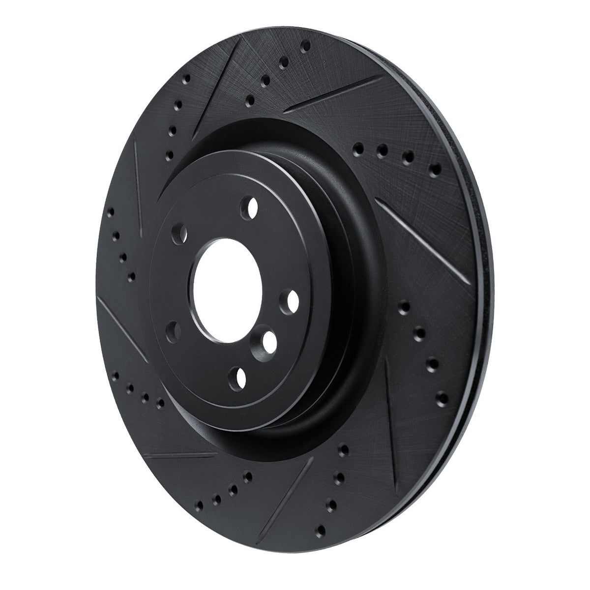 Dynamic Friction Company Disc Brake Rotor 633-20035L