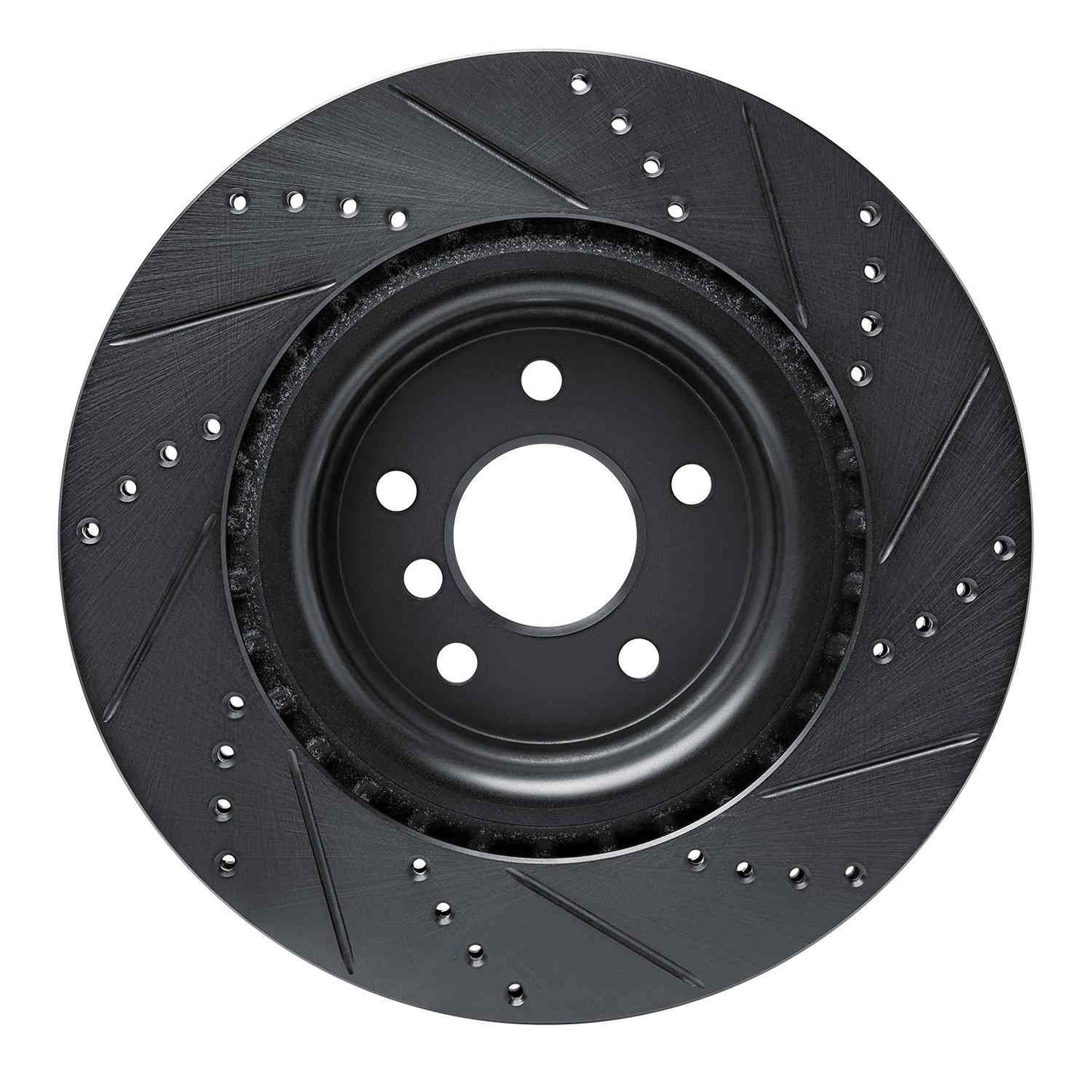 Dynamic Friction Company Disc Brake Rotor 633-20035L