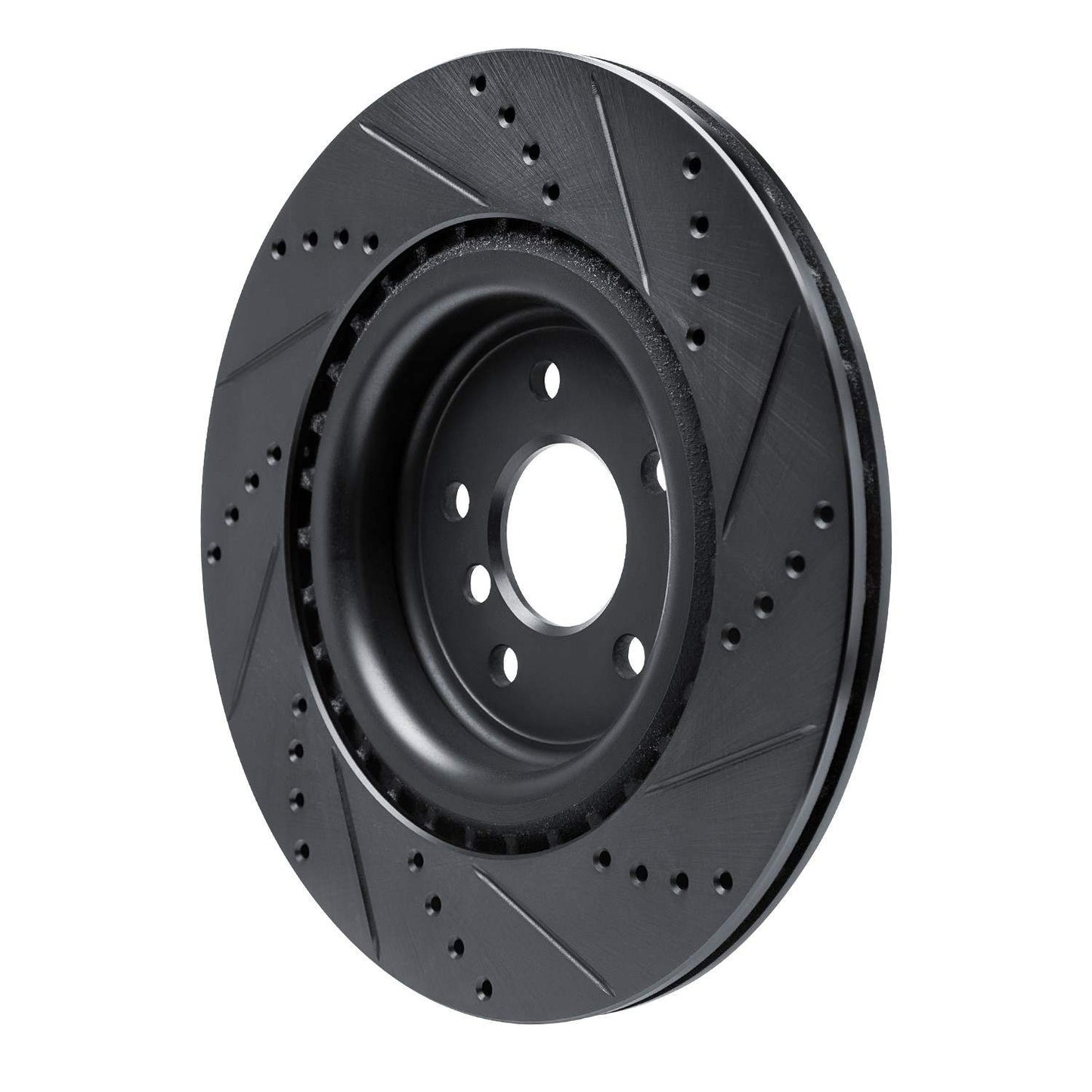 Dynamic Friction Company Disc Brake Rotor 633-20035L