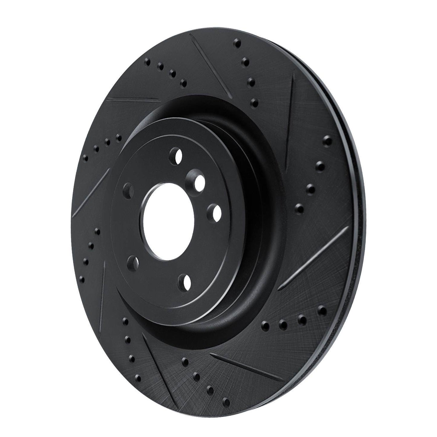 Dynamic Friction Company Disc Brake Rotor 633-20035R
