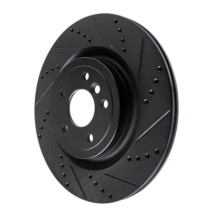 Dynamic Friction Company Disc Brake Rotor 633-20035R