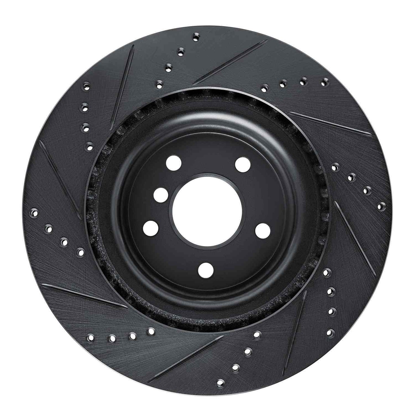 Dynamic Friction Company Disc Brake Rotor 633-20035R