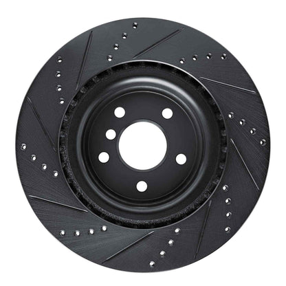 Dynamic Friction Company Disc Brake Rotor 633-20035R