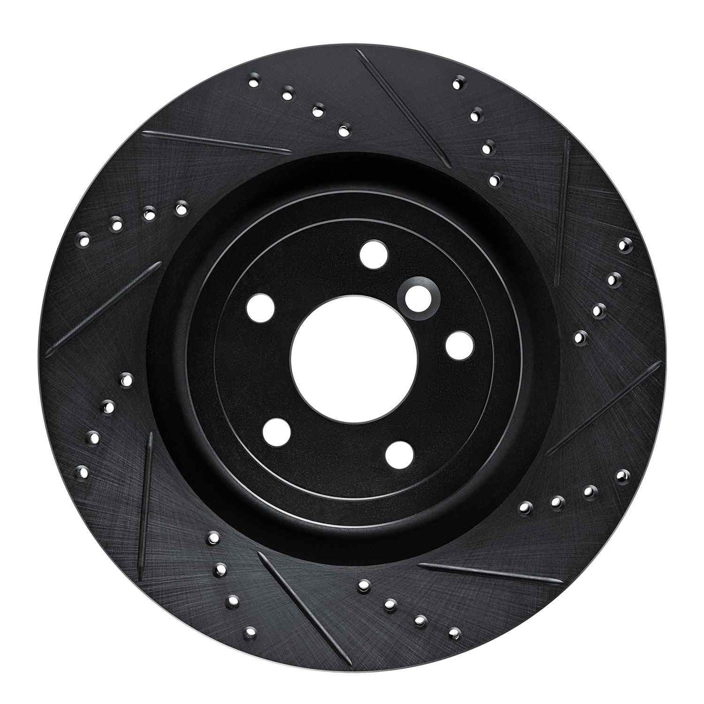 Dynamic Friction Company Disc Brake Rotor 633-20035R