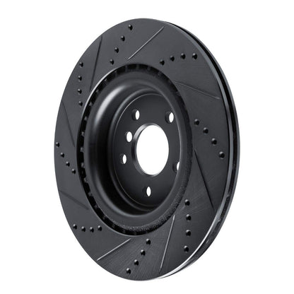 Dynamic Friction Company Disc Brake Rotor 633-20035R