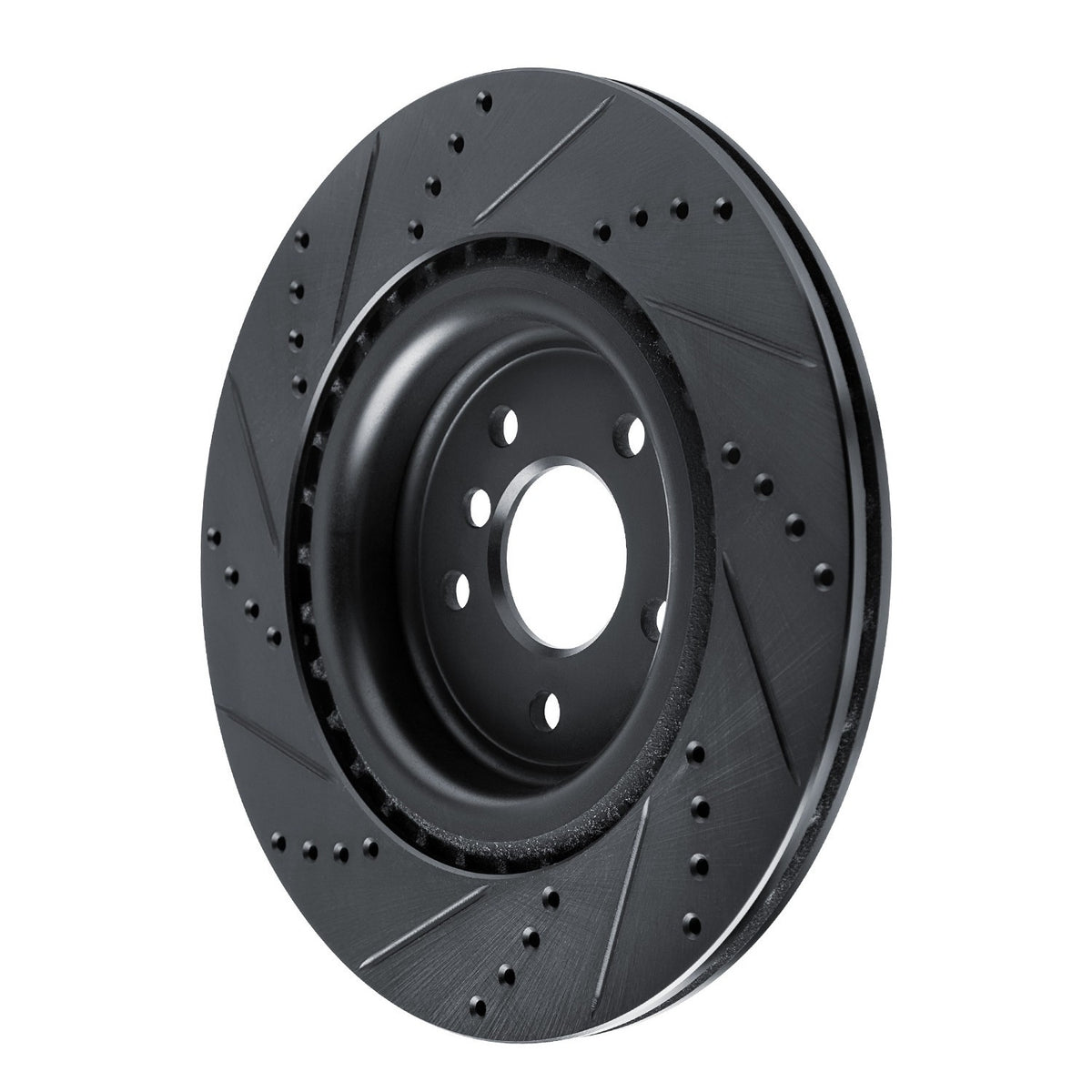 Dynamic Friction Company Disc Brake Rotor 633-20035R