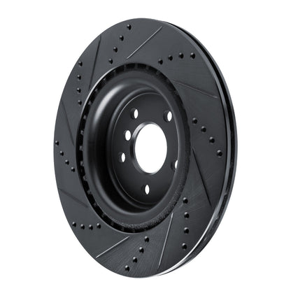 Dynamic Friction Company Disc Brake Rotor 633-20035R