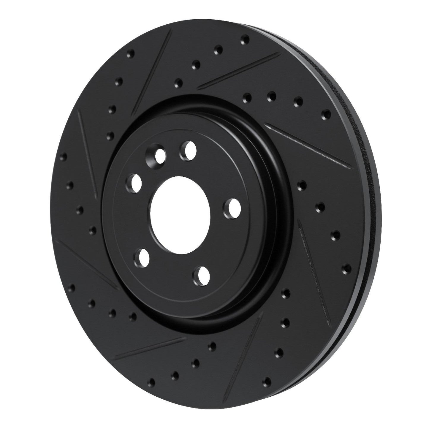 Dynamic Friction Company Disc Brake Rotor 633-20038L