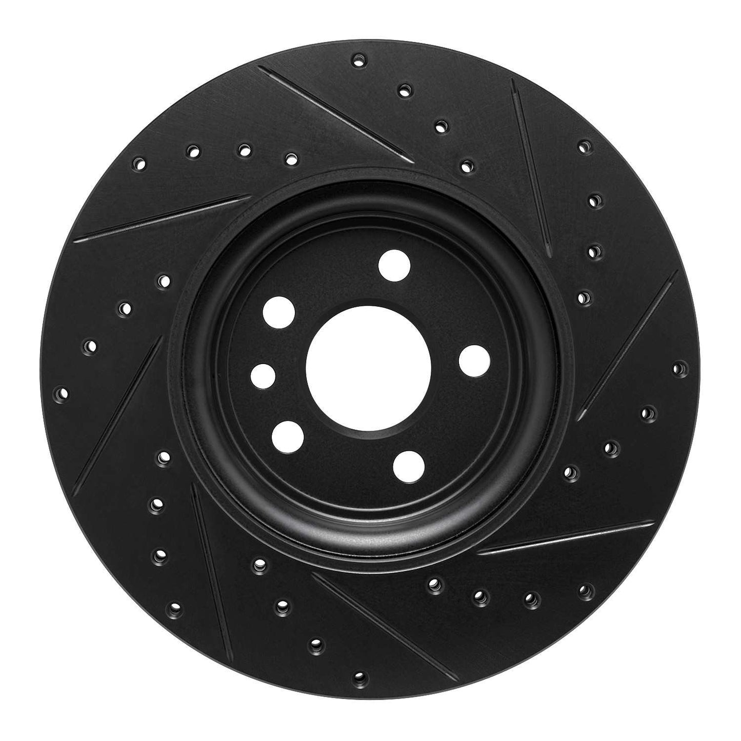 Dynamic Friction Company Disc Brake Rotor 633-20038L