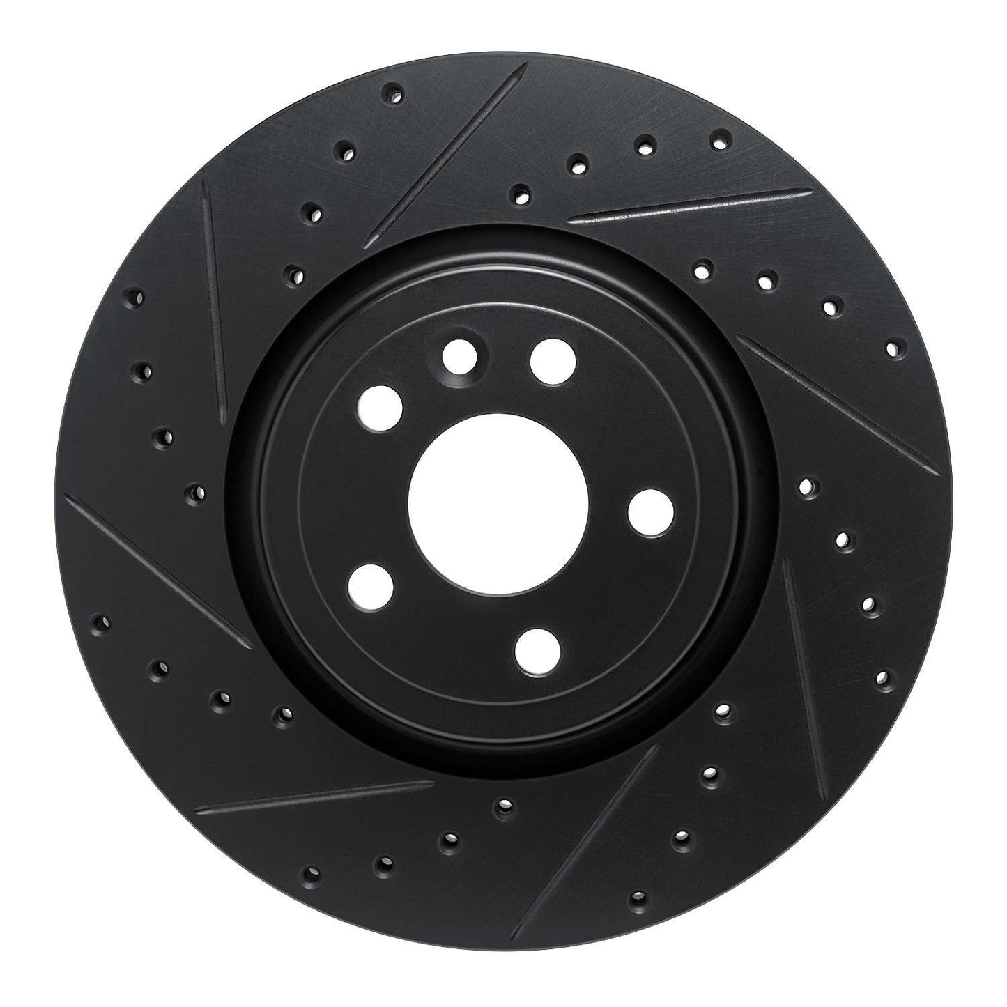 Dynamic Friction Company Disc Brake Rotor 633-20038L