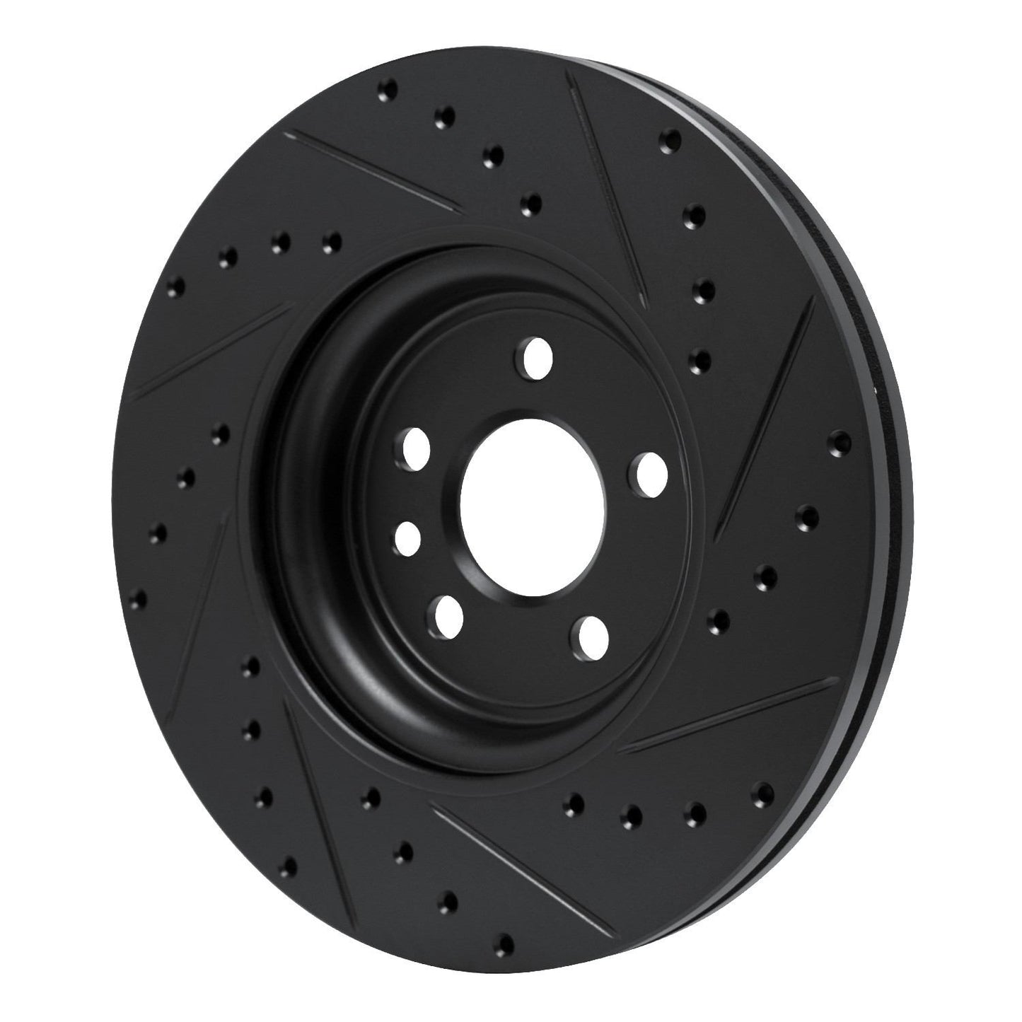 Dynamic Friction Company Disc Brake Rotor 633-20038L