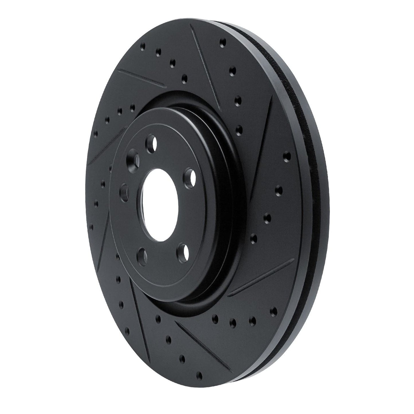 Dynamic Friction Company Disc Brake Rotor 633-20038R
