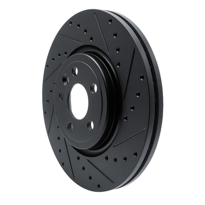 Dynamic Friction Company Disc Brake Rotor 633-20038R