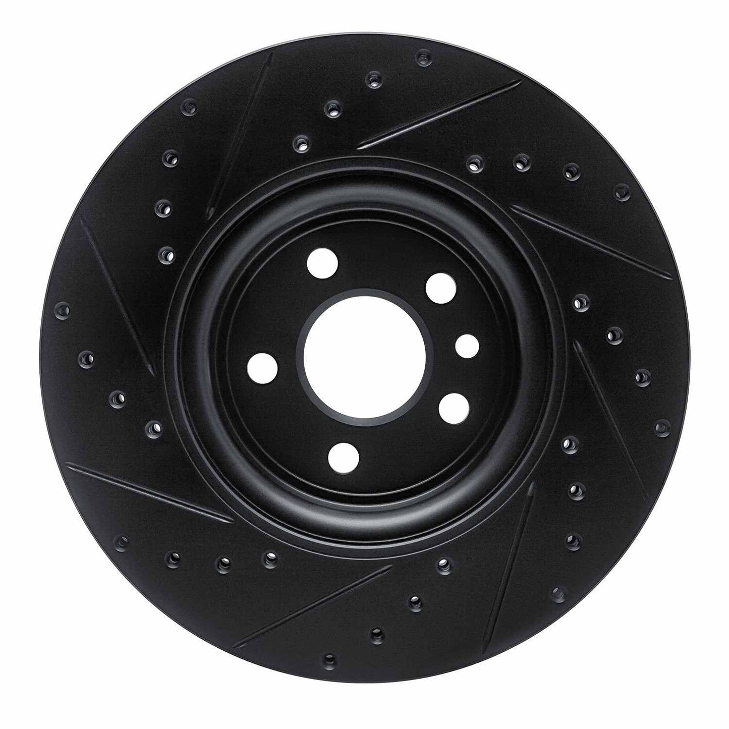 Dynamic Friction Company Disc Brake Rotor 633-20038R