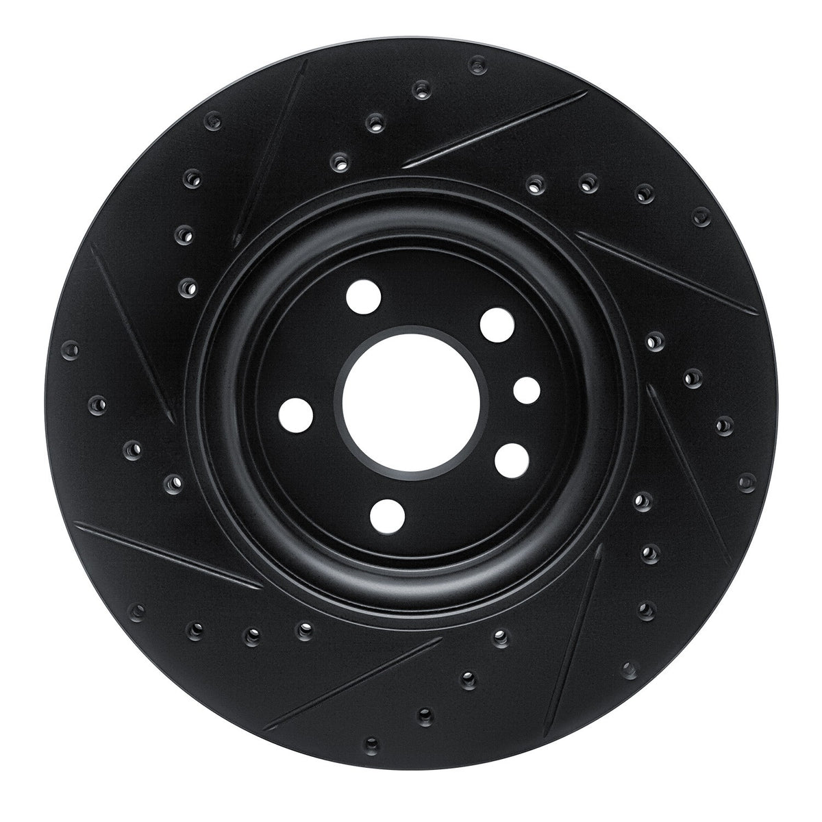 Dynamic Friction Company Disc Brake Rotor 633-20038R