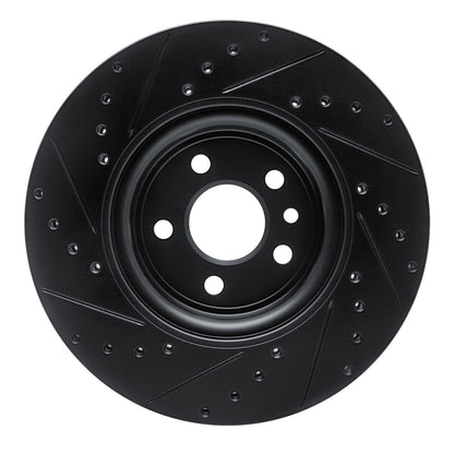 Dynamic Friction Company Disc Brake Rotor 633-20038R