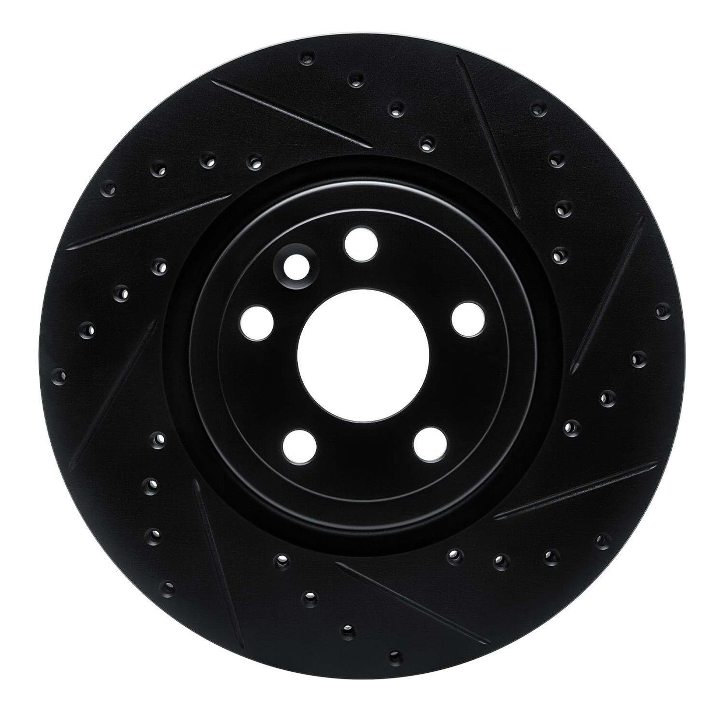 Dynamic Friction Company Disc Brake Rotor 633-20038R