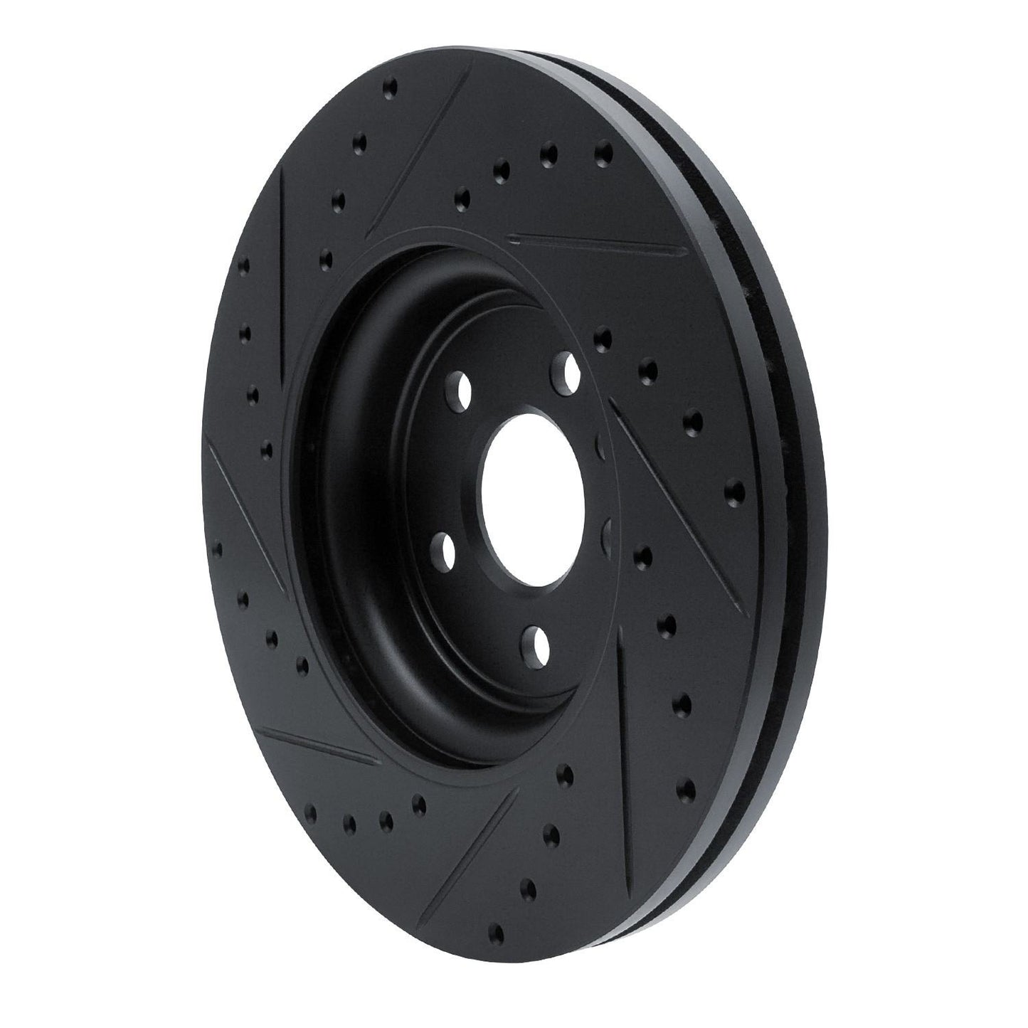 Dynamic Friction Company Disc Brake Rotor 633-20038R