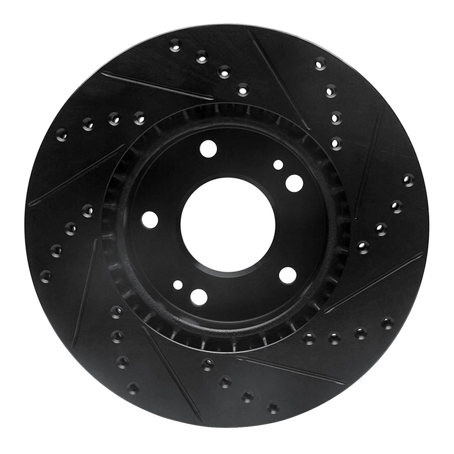 Dynamic Friction Company Disc Brake Rotor 633-21011L