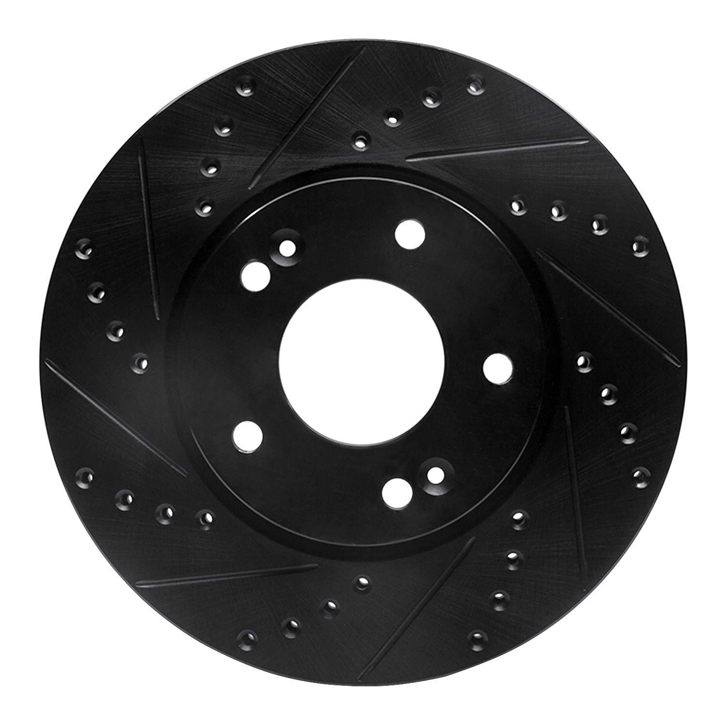 Dynamic Friction Company Disc Brake Rotor 633-21011L