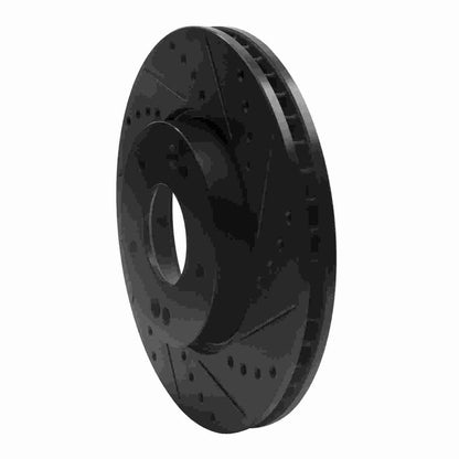 Dynamic Friction Company Disc Brake Rotor 633-21011R