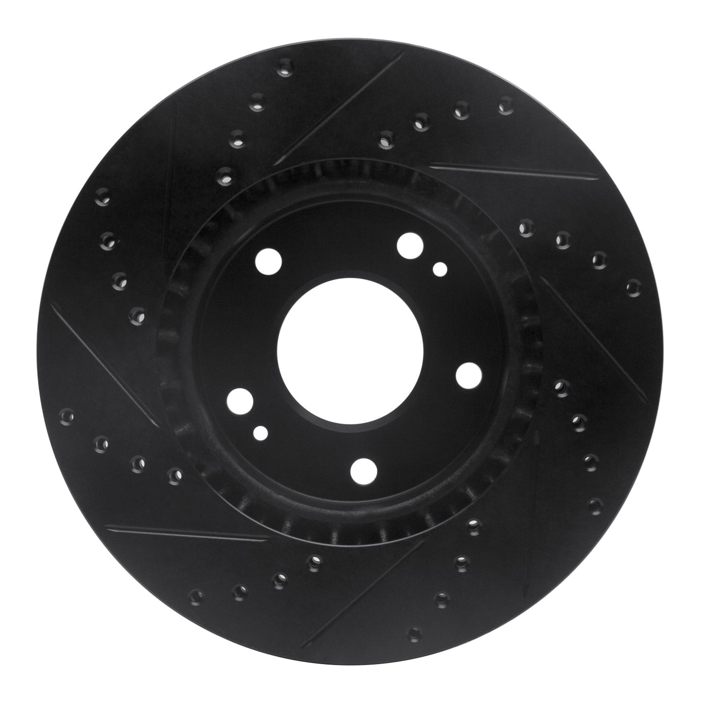 Dynamic Friction Company Disc Brake Rotor 633-21011R