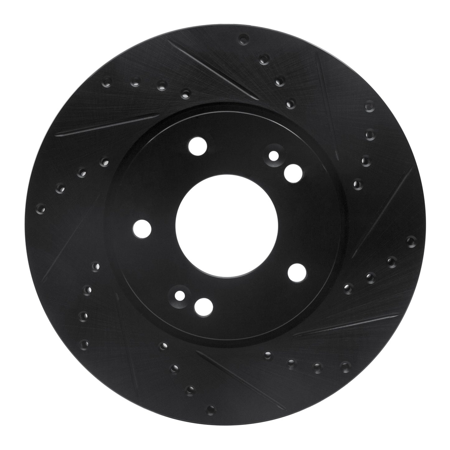 Dynamic Friction Company Disc Brake Rotor 633-21011R