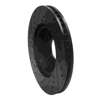 Dynamic Friction Company Disc Brake Rotor 633-21011R