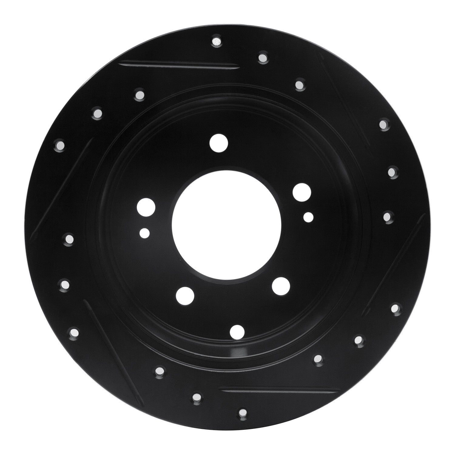 Dynamic Friction Company Disc Brake Rotor 633-21013L