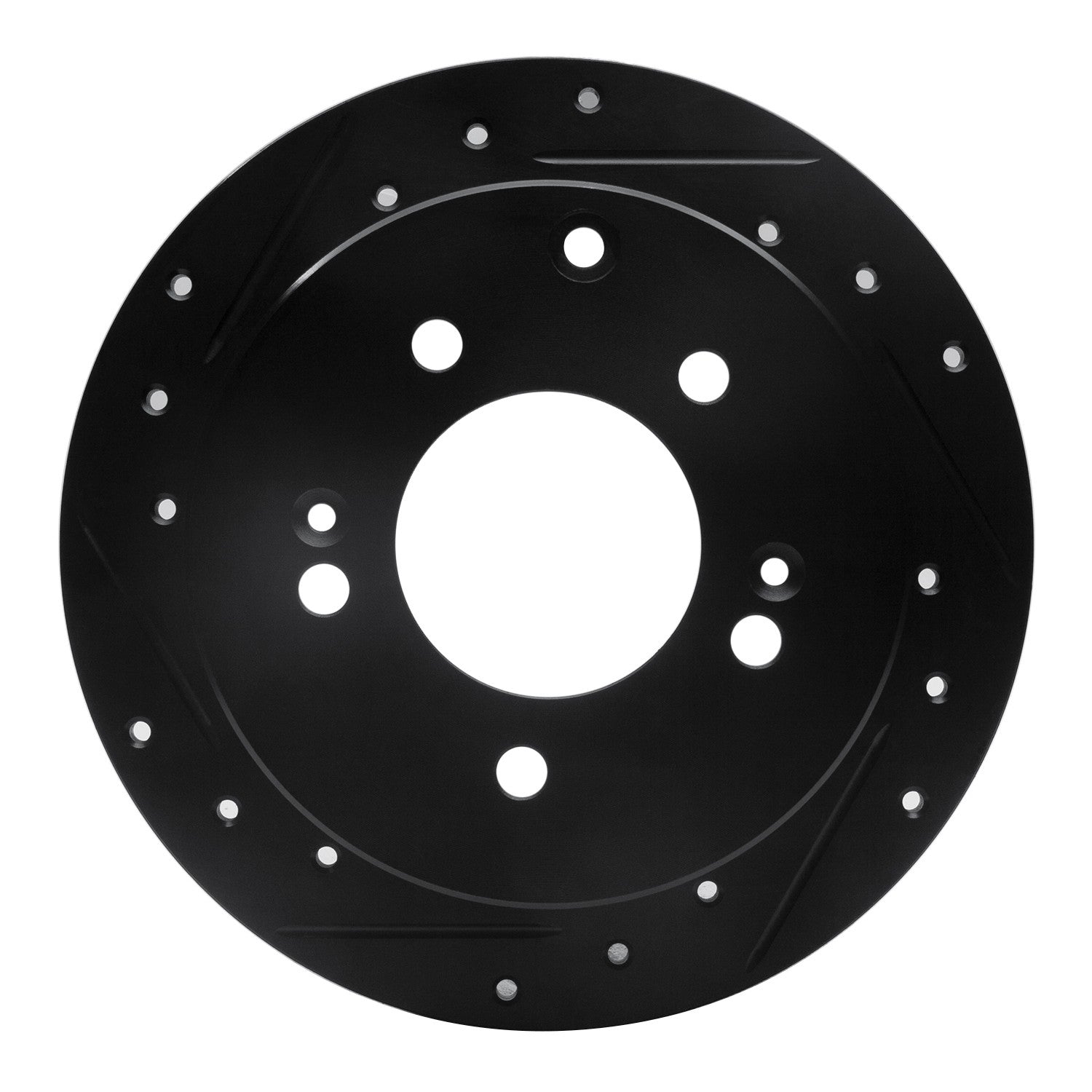 Dynamic Friction Company Disc Brake Rotor 633-21013L