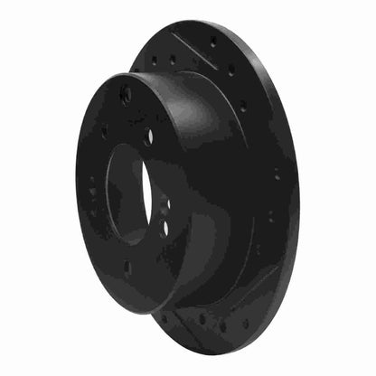 Dynamic Friction Company Disc Brake Rotor 633-21013R