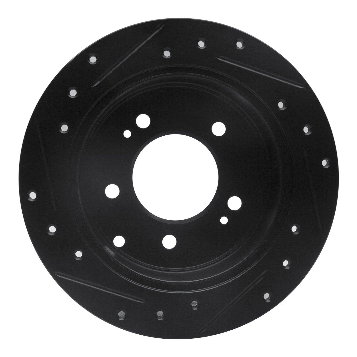 Dynamic Friction Company Disc Brake Rotor 633-21013R