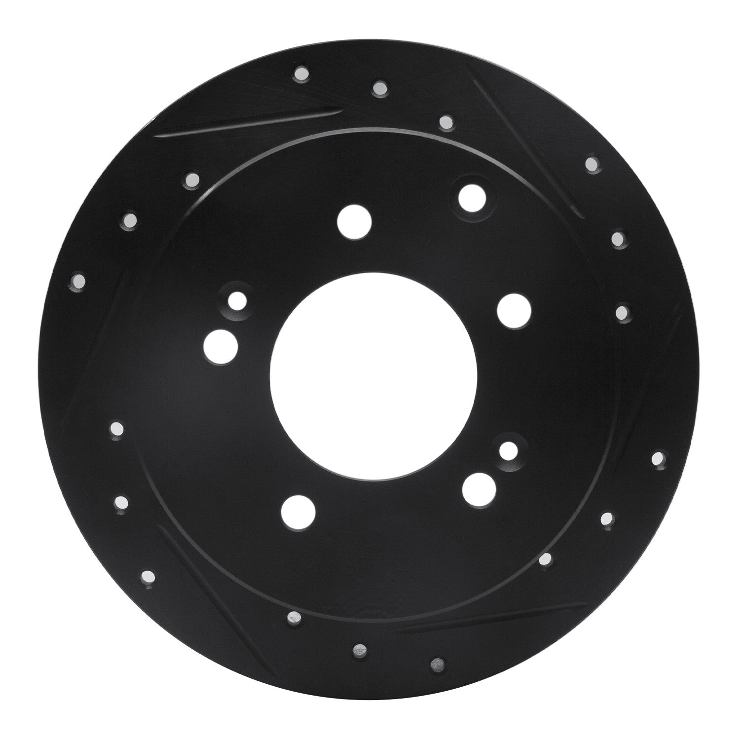 Dynamic Friction Company Disc Brake Rotor 633-21013R