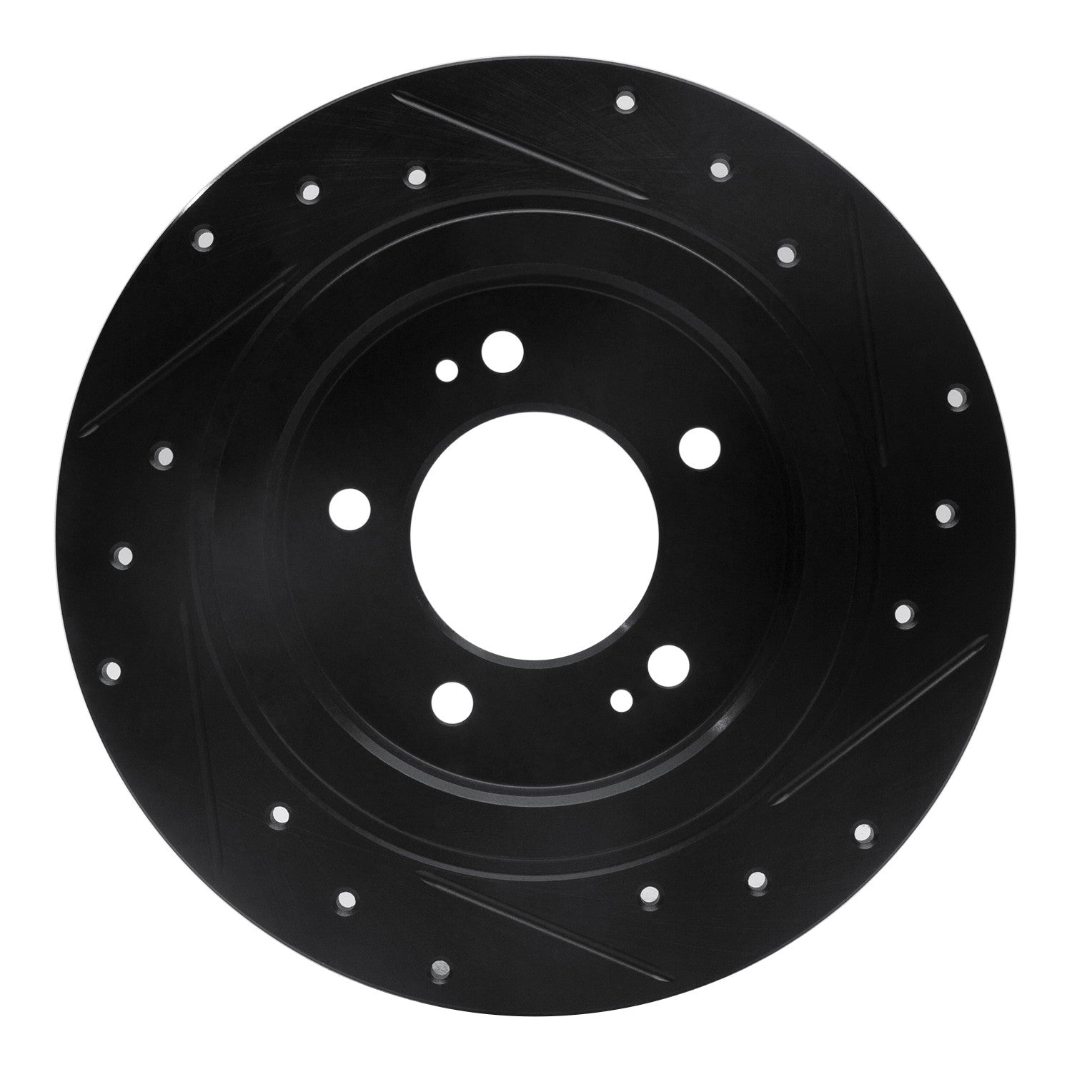 Dynamic Friction Company Disc Brake Rotor 633-21014L